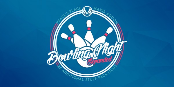 Simsational designs: Bowling Night Expanded   Stuff Pack Addons