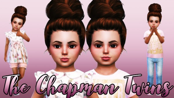  MSQ Sims: The Chapman Twins
