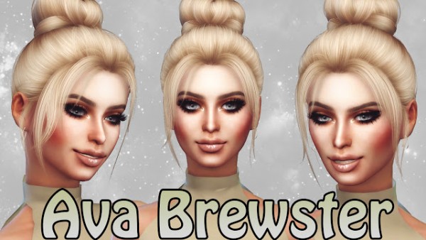  MSQ Sims: Ava Brewster
