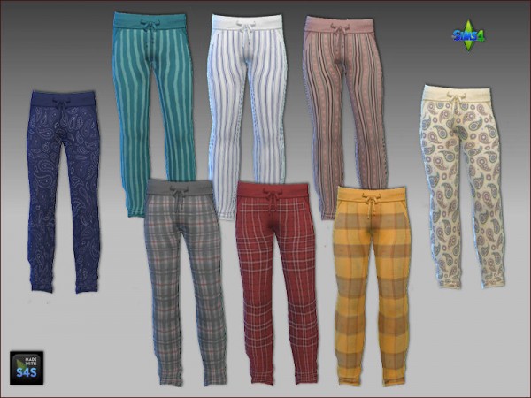  Arte Della Vita: 8 pajama pants for men
