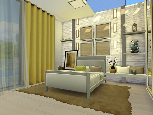  The Sims Resource: Caprica by Sims House