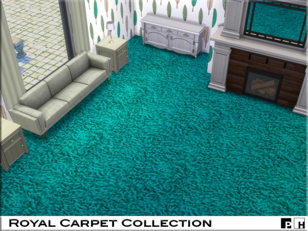  The Sims Resource: Royal Carpet Collection by Pinkfizzzzz