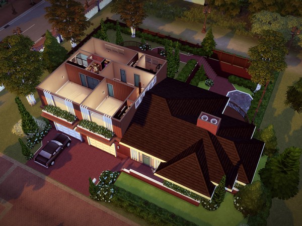  The Sims Resource: Lynnsplace   NO CC! by melcastro91