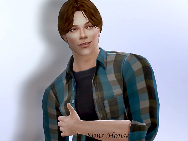 The Sims Resource: Sam Winchester