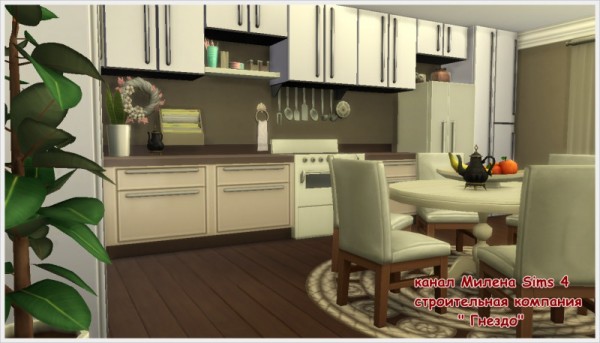 Sims 3 by Mulena: Room Ray