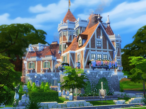  The Sims Resource: Gabi house by dasie2