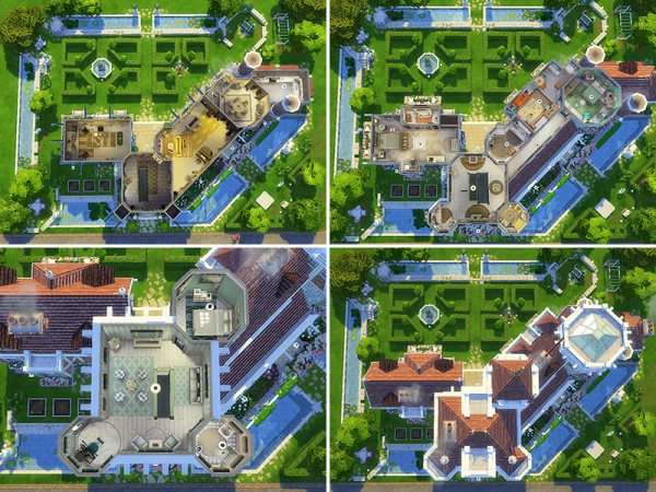  The Sims Resource: Gabi house by dasie2