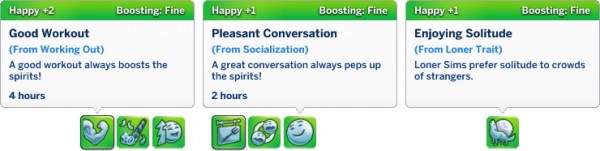  Mod The Sims: True Happiness by roBurky
