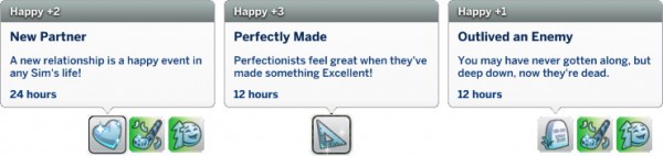  Mod The Sims: True Happiness by roBurky