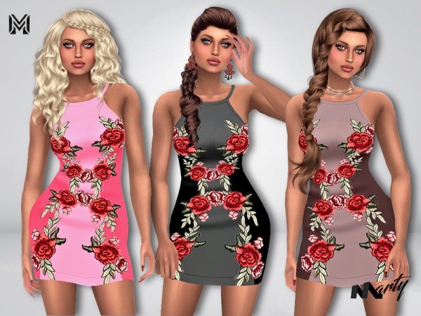  The Sims Resource: Lisas Dress by MartyP