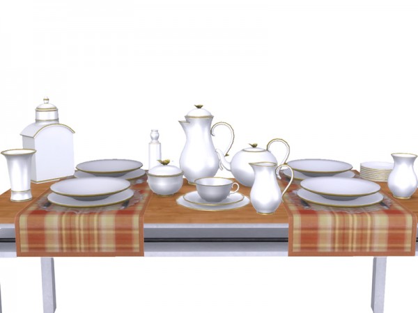  The Sims Resource: Dining Country by ShinoKCR