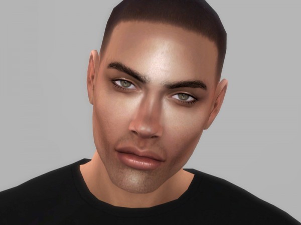  The Sims Resource: Alex sims models by *Softspoken*