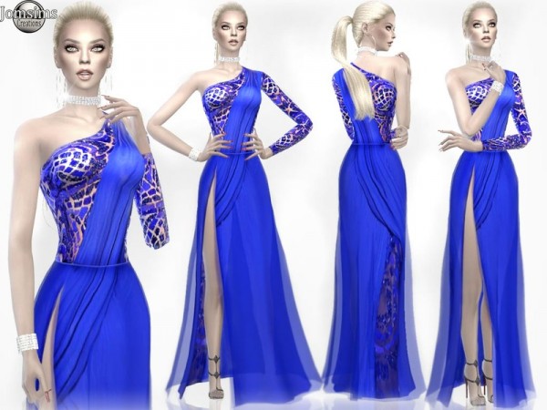  The Sims Resource: Naska haute couture by jomsims