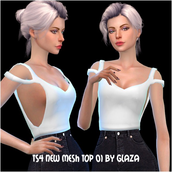  All by Glaza: Top 01