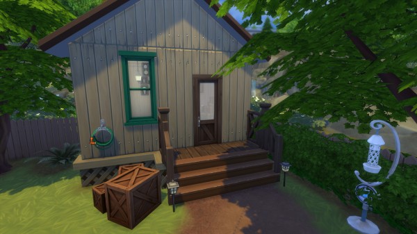  Mod The Sims: The Summer Home by richrush
