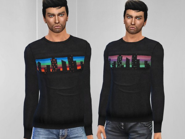  The Sims Resource: Trendy Shirt by Puresim