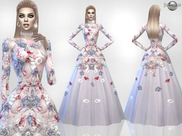  The Sims Resource: Damni haute couture by jomsims
