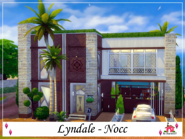  The Sims Resource: Lyndale   Nocc by sharon337