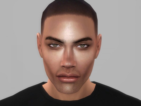  The Sims Resource: Alex sims models by *Softspoken*