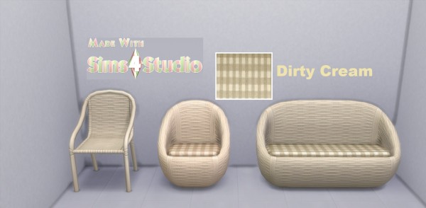  Mod The Sims: The Wicker Set by wendy35pearly