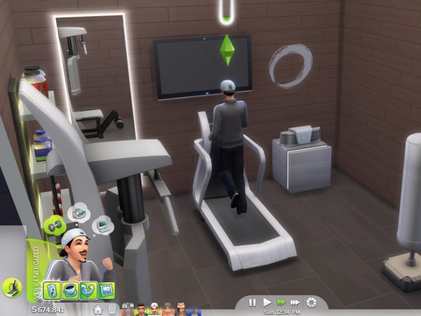 Mod The Sims: Hyper Trait by GoBananas