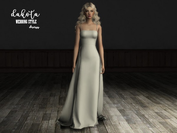  Laupipi: Dakota Wedding Dress