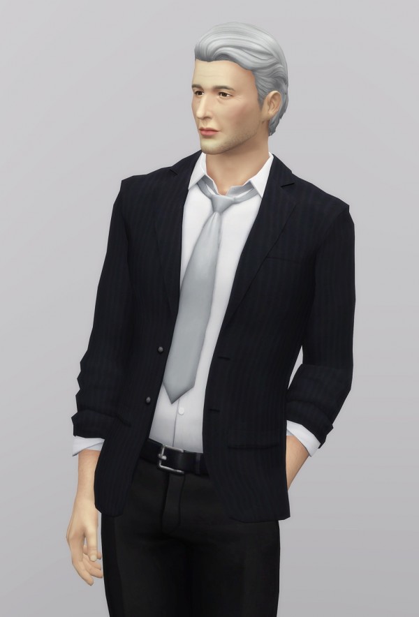  Rusty Nail: Business suit M separate top