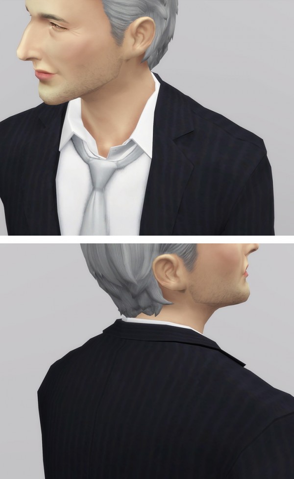  Rusty Nail: Business suit M separate top
