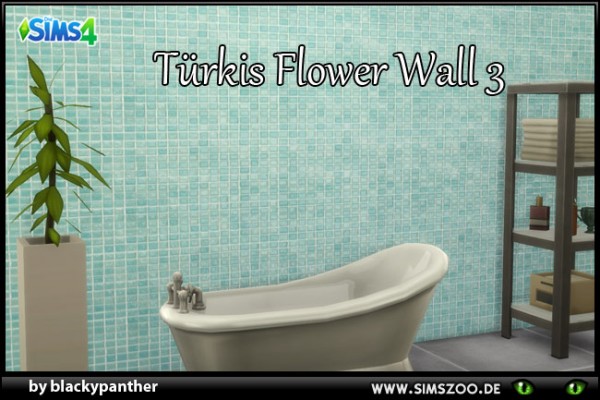  Blackys Sims 4 Zoo: Tuerkish walls 3 by blackypanther