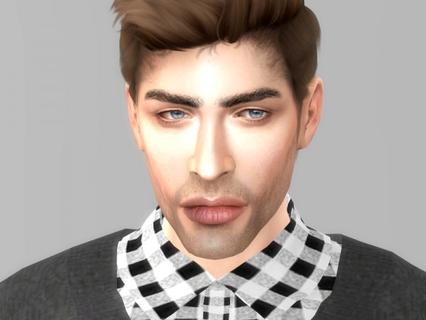  The Sims Resource: Bronson by Softspoken