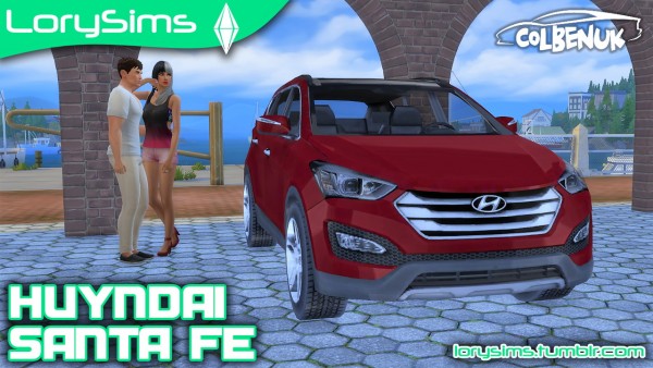  Lory Sims: Hyundai Santa Fe