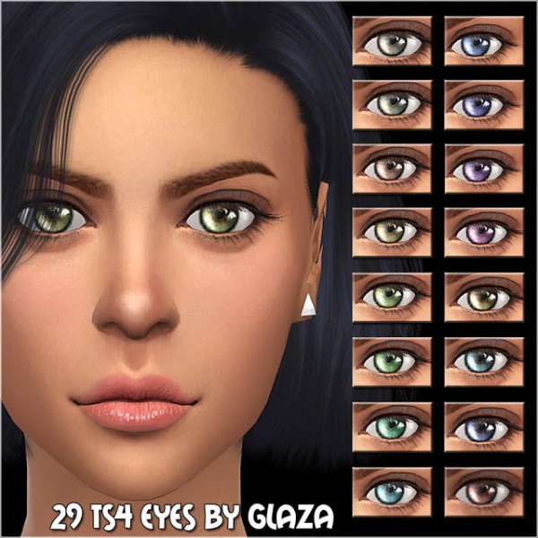  All by Glaza: Eyes 29