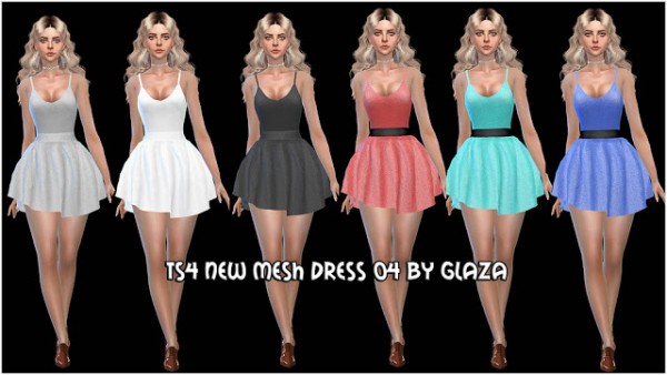  All by Glaza: Dress 04