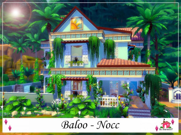  The Sims Resource: Baloo   Nocc by sharon337