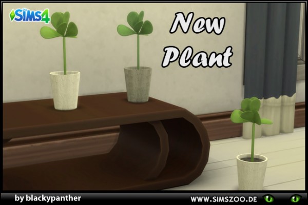  Blackys Sims 4 Zoo: Room plant 5 by blackypanther