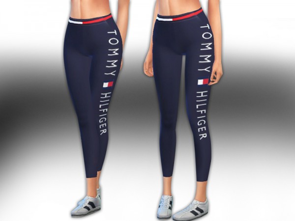  The Sims Resource: Tommy Fitness Originals by Saliwa