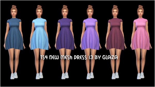  All by Glaza: Dress 13