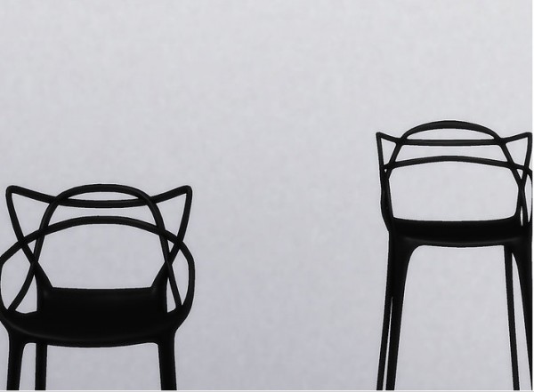  Meinkatz Creations: Master Collection chair
