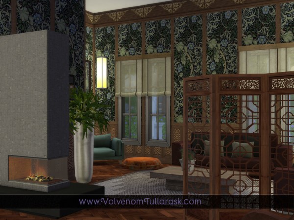  The Sims Resource: Wentworth Palace by Volvenom