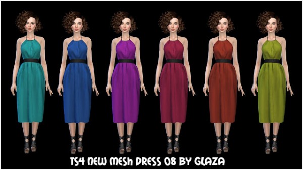  All by Glaza: Dress 08