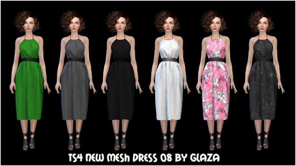  All by Glaza: Dress 08