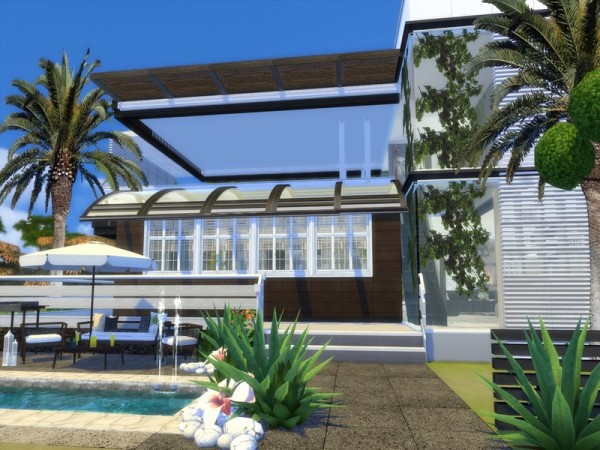  The Sims Resource: Keilani house by Suzz86