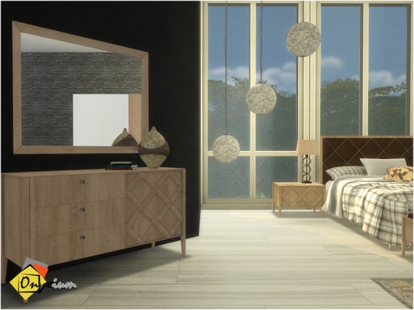  The Sims Resource: Alessa Bedroom by Onyxium