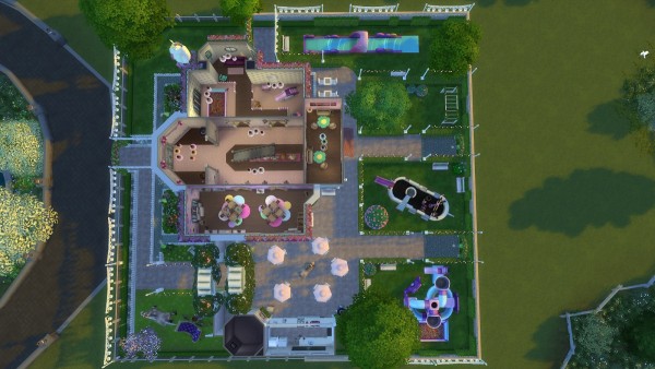  Mod The Sims: Fairytale Funpark by Moscowlyly