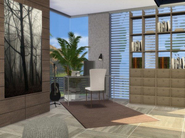  The Sims Resource: Keilani house by Suzz86