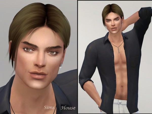  The Sims Resource: Ramirez Ventura by SimsHouse