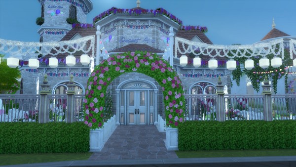  Mod The Sims: Fairytale Funpark by Moscowlyly