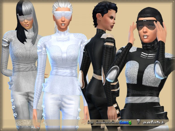  The Sims Resource: Top Future by bukovka