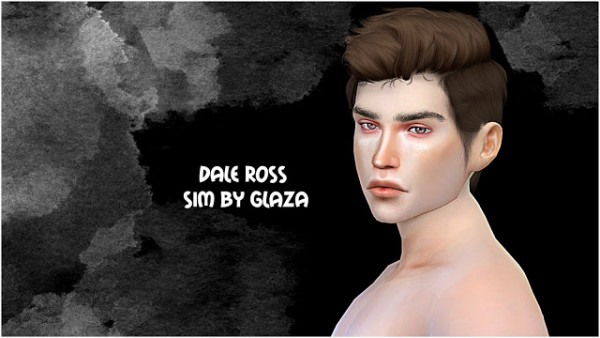  All by Glaza: Dale Ross