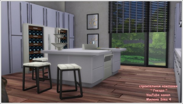  Sims 3 by Mulena: House Dimych